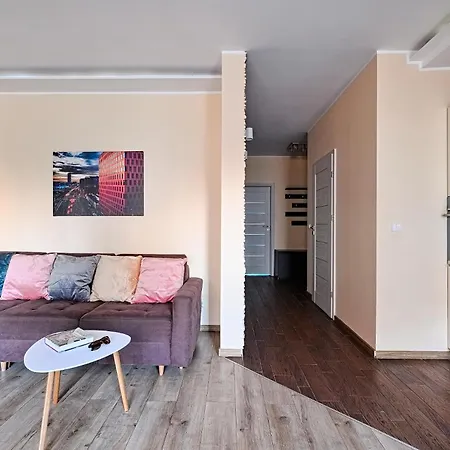 Daire Urbannest Szafarnia 7 66