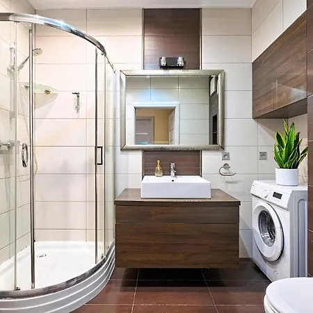 Urbannest Szafarnia 7 66 Daire *