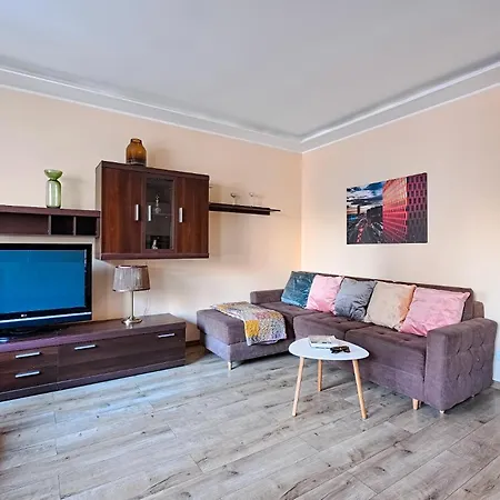 Urbannest Szafarnia 7 66 Apartment Gdansk