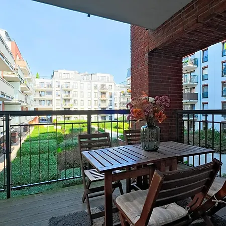 شقة Urbannest Szafarnia 7 66