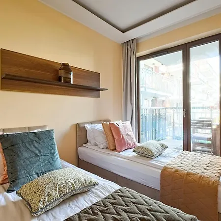 Urbannest Szafarnia 7 66 Appartement *