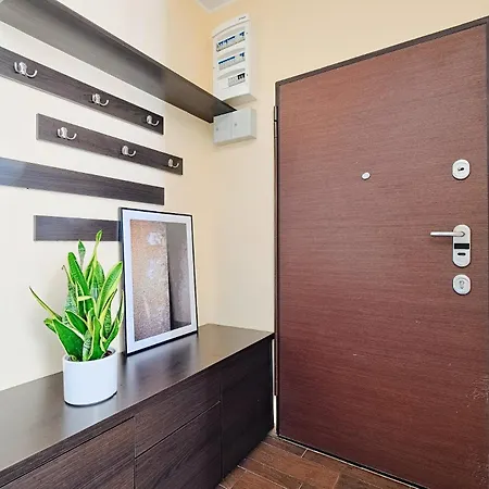 Urbannest Szafarnia 7 66 Gdansk