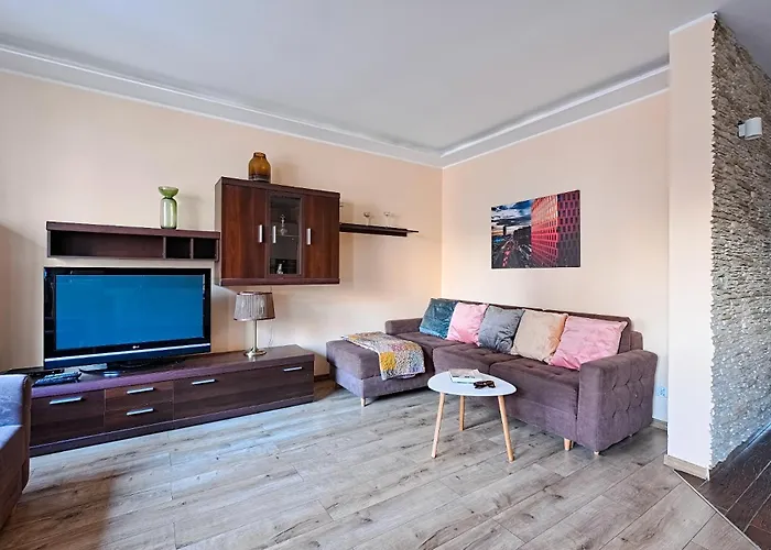 Urbannest Szafarnia 7 66 Διαμέρισμα Γκντανσκ