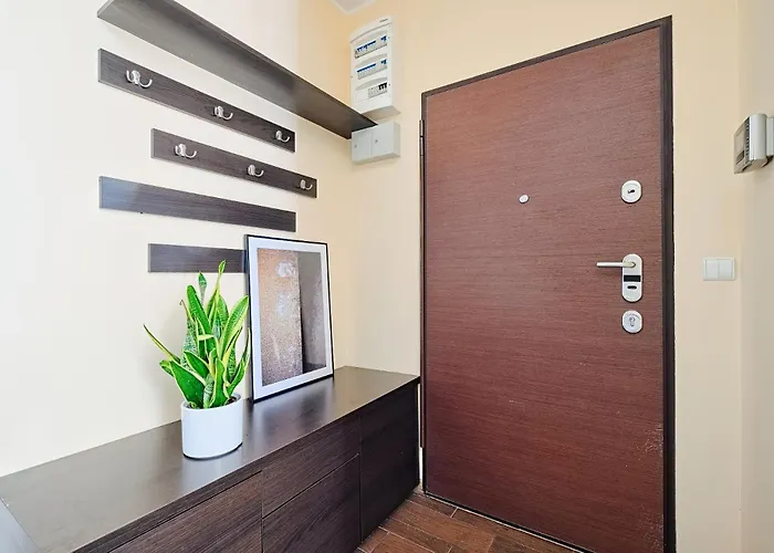 Urbannest Szafarnia 7 66 Γκντανσκ