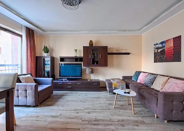Διαμέρισμα Urbannest Szafarnia 7 66 *