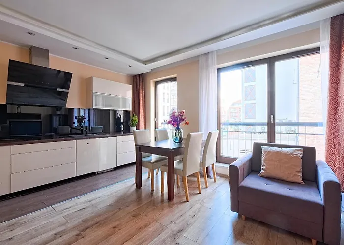 Διαμέρισμα Urbannest Szafarnia 7 66 Γκντανσκ