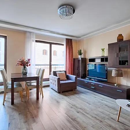 Urbannest Szafarnia 7 66 公寓 格但斯克